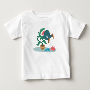 füttere mich Venusfliegenfalle Baby T-shirt