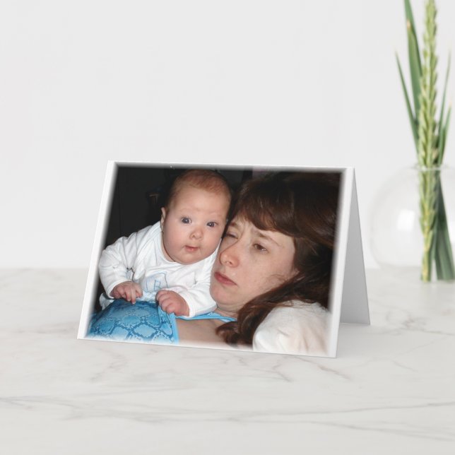 Füttern 3am karte (Vorderseite)