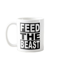 Füttern Sie das Tier