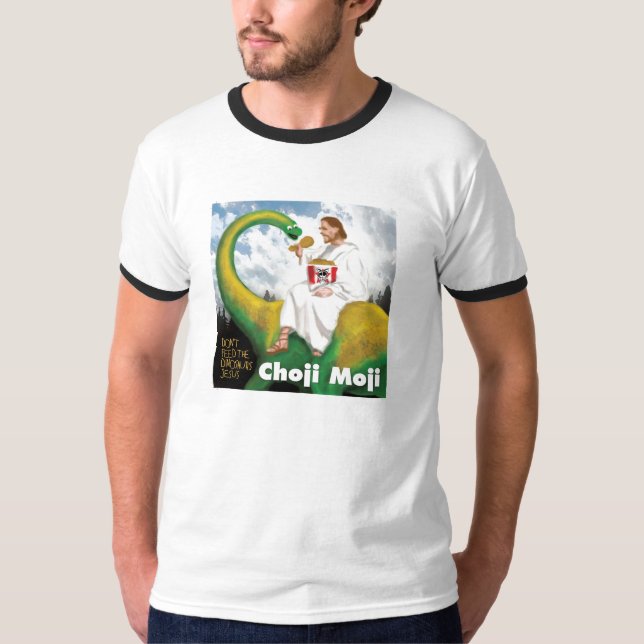 Füttern Sie nicht T - Shirt #1 (Vorderseite)