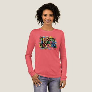 Fütternd Führungskraft Tri-Blend Shirt