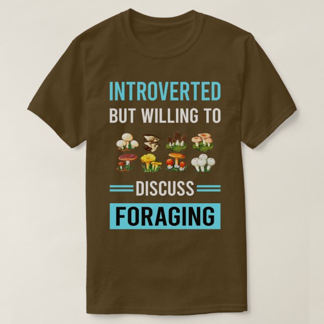 Futtersucher T-Shirt (Design vorne)