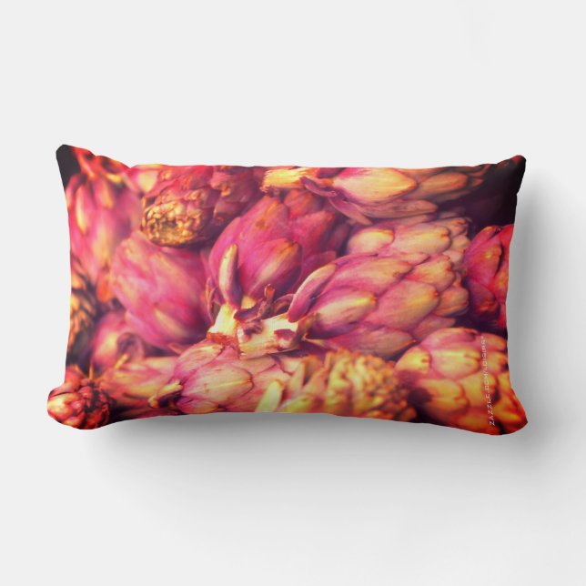 Futterwirbelkissen Lendenkissen (Vorderseite)