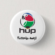 Futtocks away! Humbertisms pin or badge