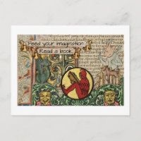 Füttre deine Fantasie: Buch lesen