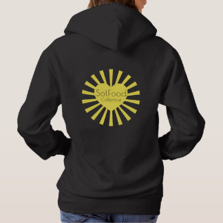 Füttre deine Sol Hoodie