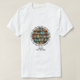 Füttre deinen Kopf - ein MisterP-Shirt T-Shirt