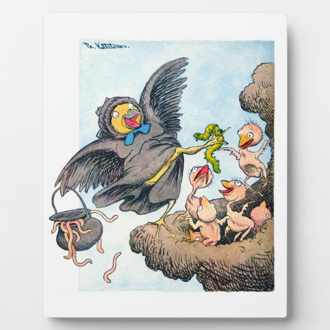 Füttre Fotoplatte (Vorderseite)