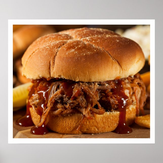 Füttre mir JETZT Barbecue Poster - SRF (Vorne)