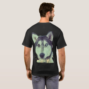 Füttre mir T-Shirt