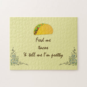 Füttre mir Tacos
