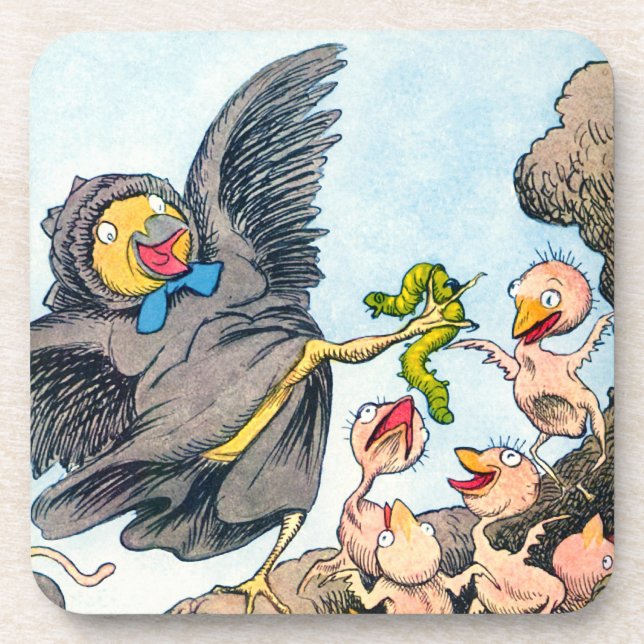 Füttre Untersetzer (Vorderseite)