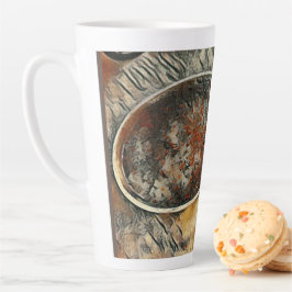 Füttre Zeit! Milchtasse