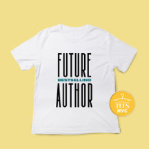 Futur Bestseller Auteur T-shirt Unisex
