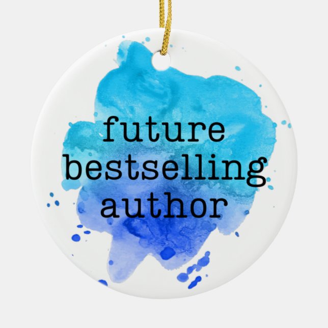 Futur Bestseller Ornement auteur (Devant)