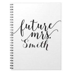 Futur Carnet de planification de mariage personnal