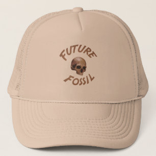 Futur casquette fossile