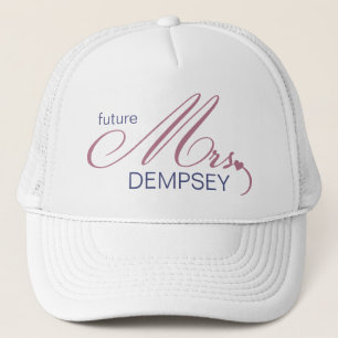 Futur Casquette personnalisable Mme