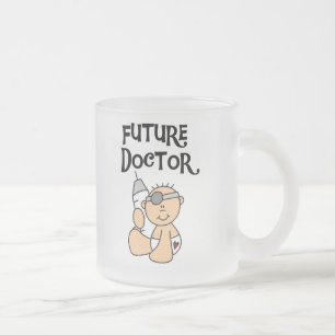 Futur docteur Mug de bébé
