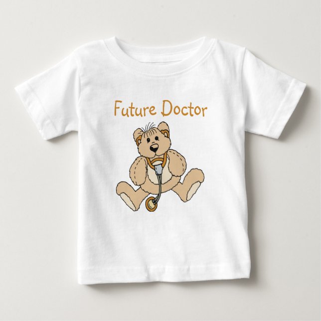 Futur docteur T-Shirt (Devant)