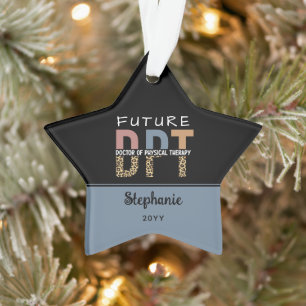 Futur DPT sur mesure Docteur en Thérapie Physique