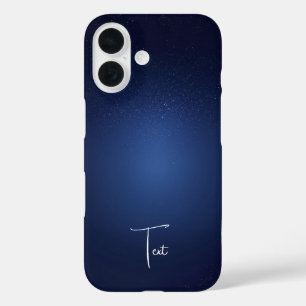 Futur Dusk Minimal Nebula iPhone 16 Coque