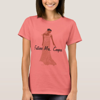 Futur ethnique Mme T-shirt