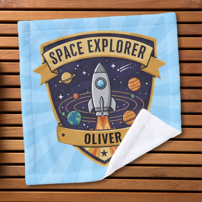 Futur explorateur de l'espace (Créateur téléchargé)