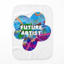 Futur Linge de bébé Artiste
