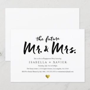 Futur M. & Mme   Invitation du parti Engagement