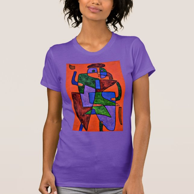 FUTUR MAN T-Shirt (Vorderseite)