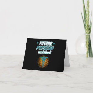 Futur Médecin Assistant PA Étudiants Médicales Arg