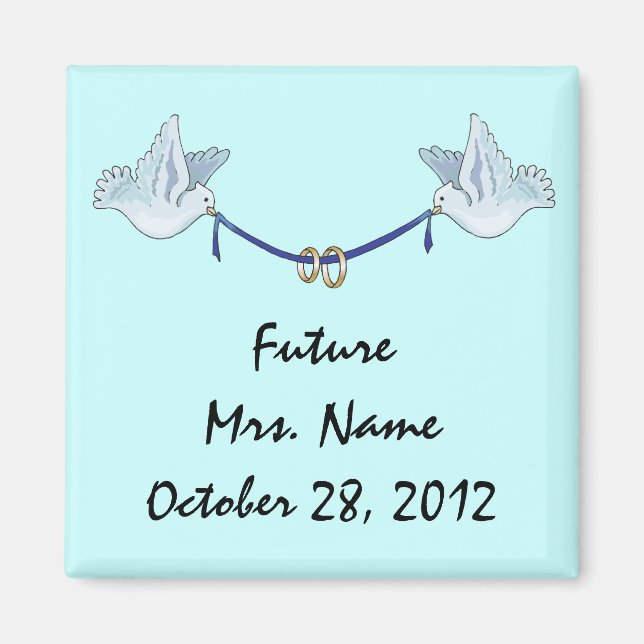 Futur Mme Magnet (Devant)