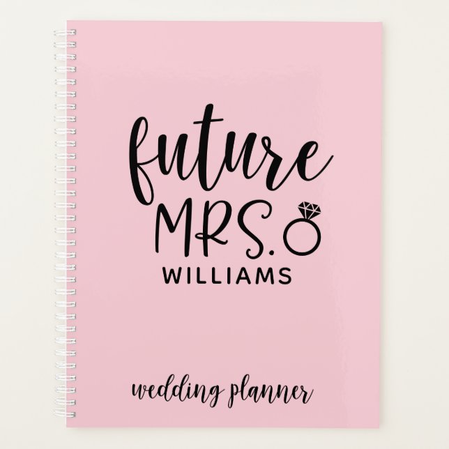 Futur Mme Mariage (Devant)