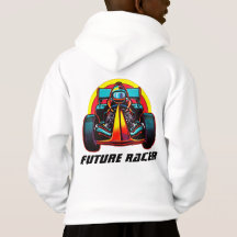Futur Racer coloré