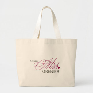 Futur sac personnalisable Mme