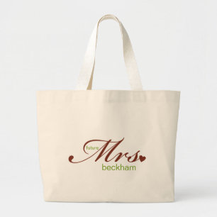 Futur sac personnalisable Mme