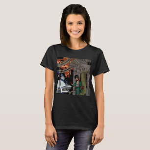 Futur T-shirt d'altercation
