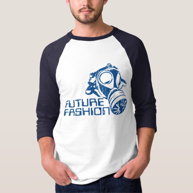 Futur T-shirt de mode (Devant)
