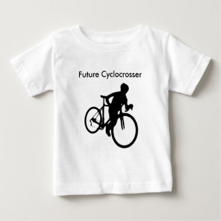 Futur T-shirt infantile de Cyclocrosser CX
