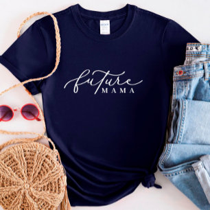 Futur T-shirt Mama