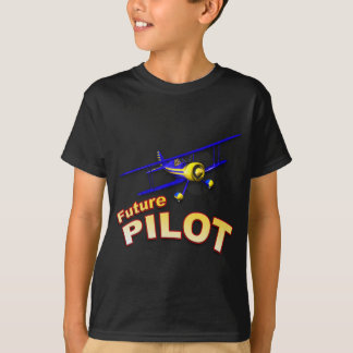 Futur T-shirt pilote
