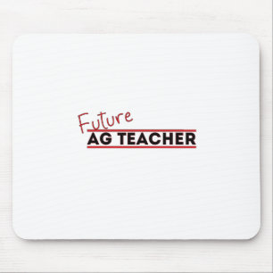Future Ag Teacher Mousepad