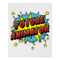 Future Animator Motion Graphics