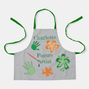 Future Artist Schürze