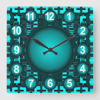 Future Atomic Hi Tech Uhr