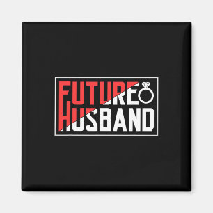 Future Bachelor Hochzeitsfeier Redewendungen Teil Magnet
