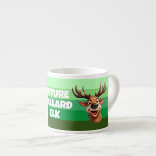 Future Ballard Elk Mini-Tasse Espressotasse