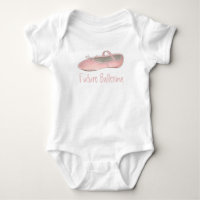 Future Ballerina Pink Ballett Tanzlehrer