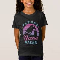 Future Barrel Racer